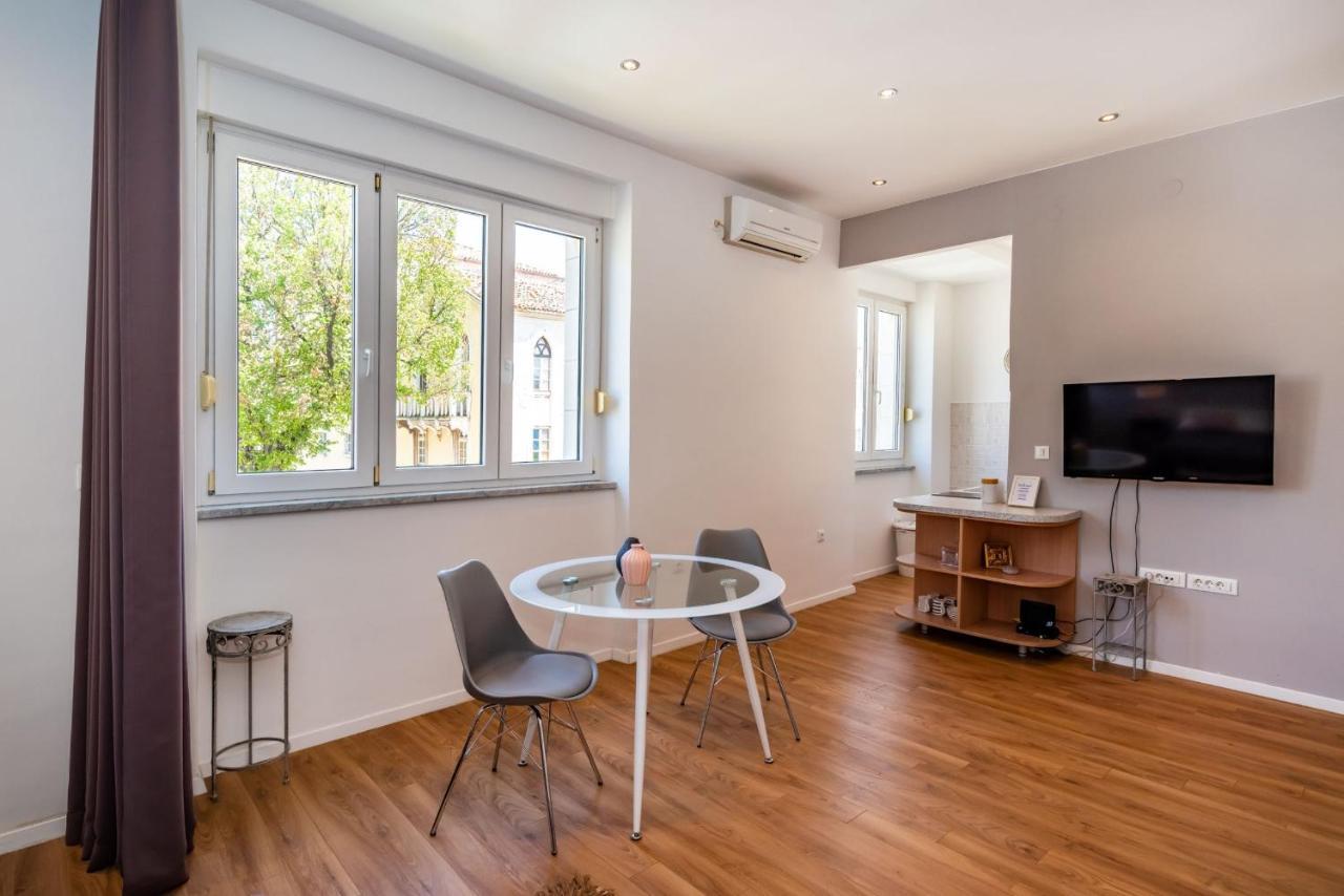 Studio Apartment Jader Zadar Extérieur photo