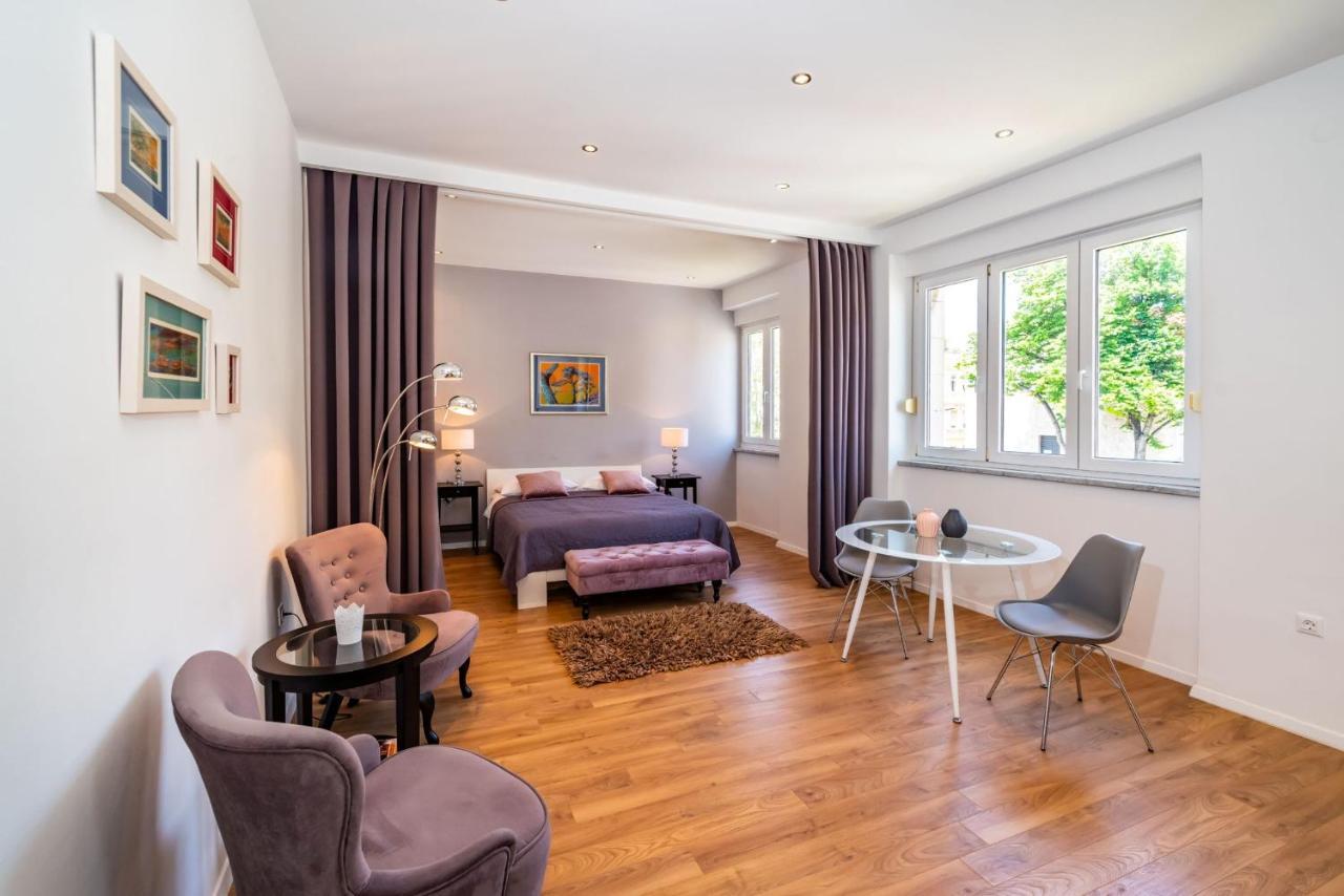 Studio Apartment Jader Zadar Extérieur photo