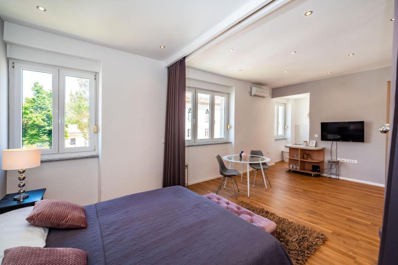 Studio Apartment Jader Zadar Extérieur photo