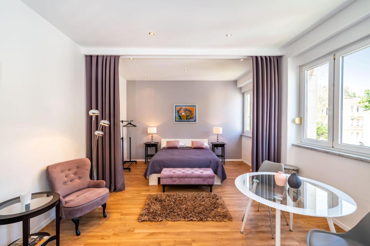 Studio Apartment Jader Zadar Extérieur photo