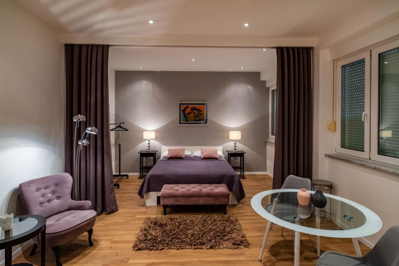Studio Apartment Jader Zadar Extérieur photo